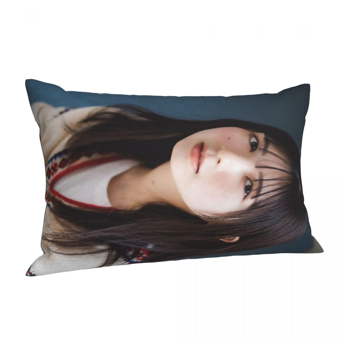 Amazon｜筒井あやめ(乃木坂46) (12) 枕カバー まくらカバー 抱き枕